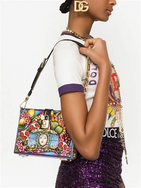 farfetch dolce and gabbana accessories.